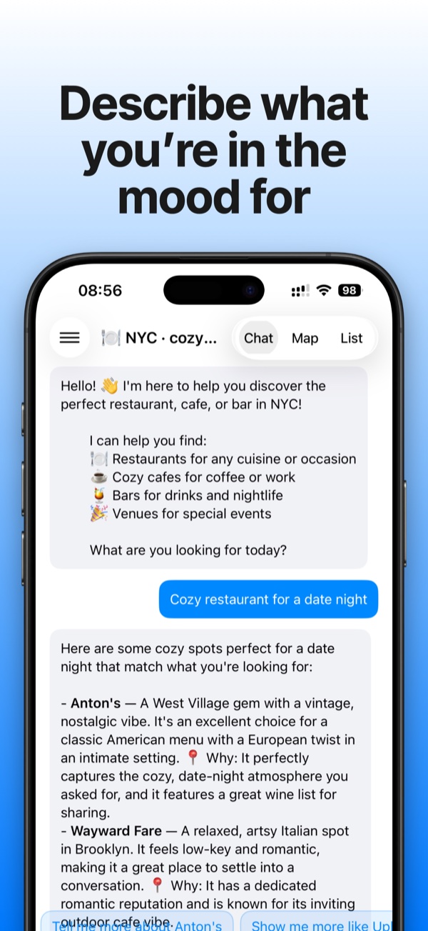 Leohunt: Chat